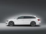 Skoda Superb Combi 2015 года